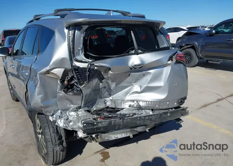 2017 Toyota Rav4 Le из США, поврежденный, VIN 2T3ZFREV5HW329007